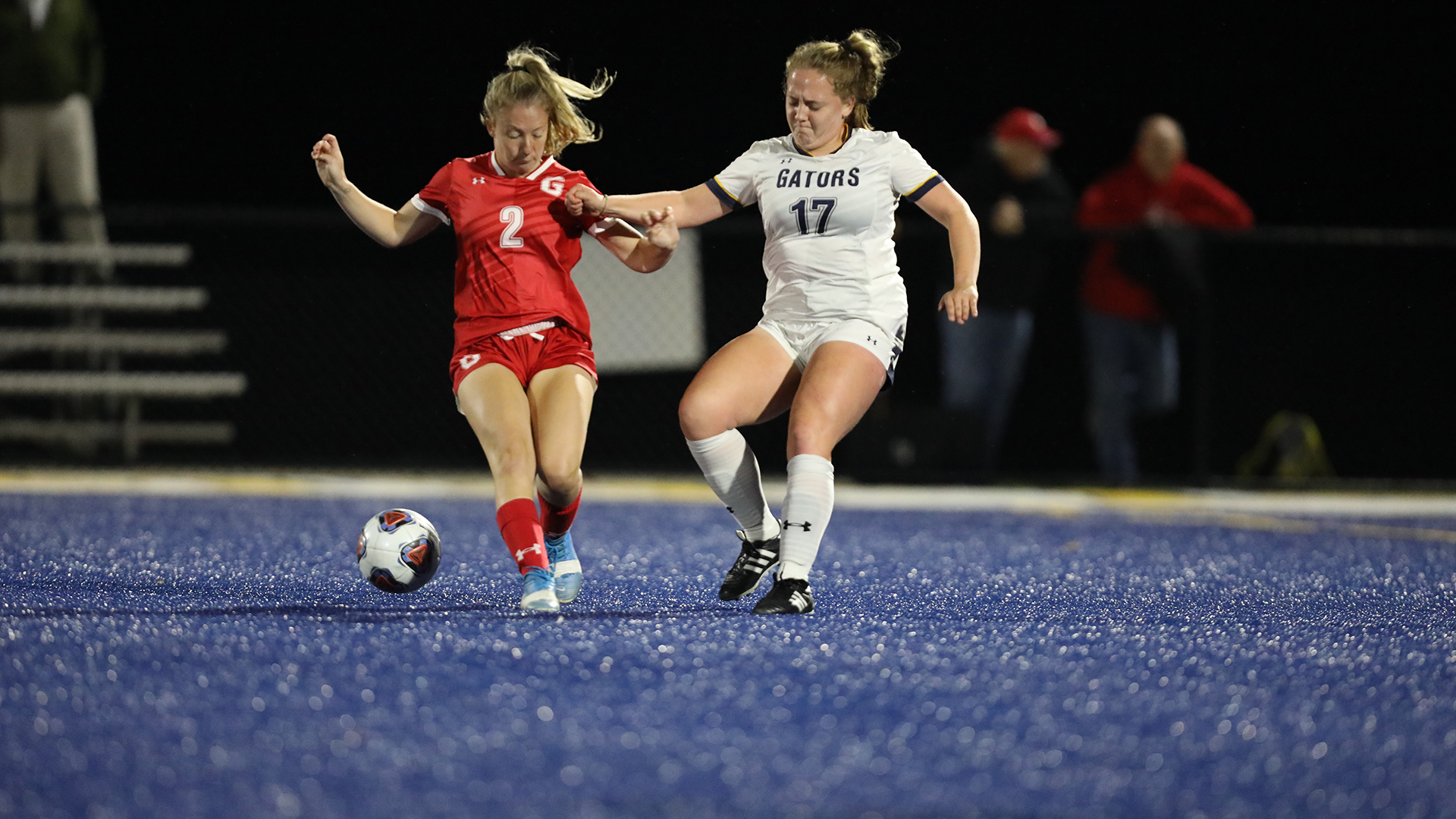 Beatrice Foley Women's Soccer Allegheny College Athletics