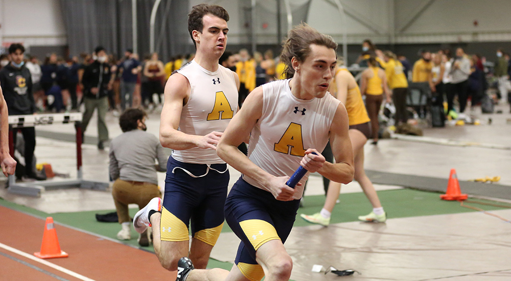 Gators compete at Oberlin Invitational Allegheny College Athletics