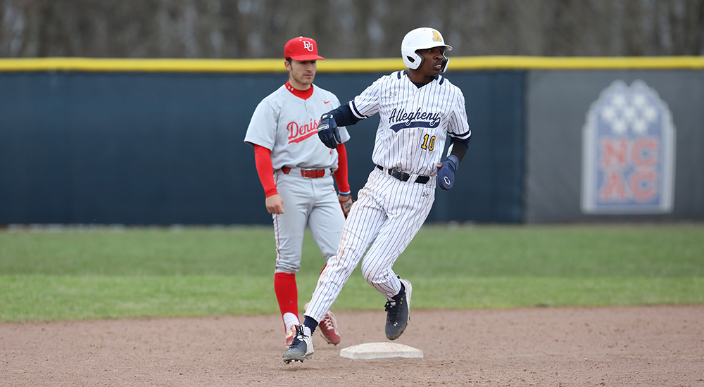 Tyson BryantDawson Baseball Allegheny College Athletics