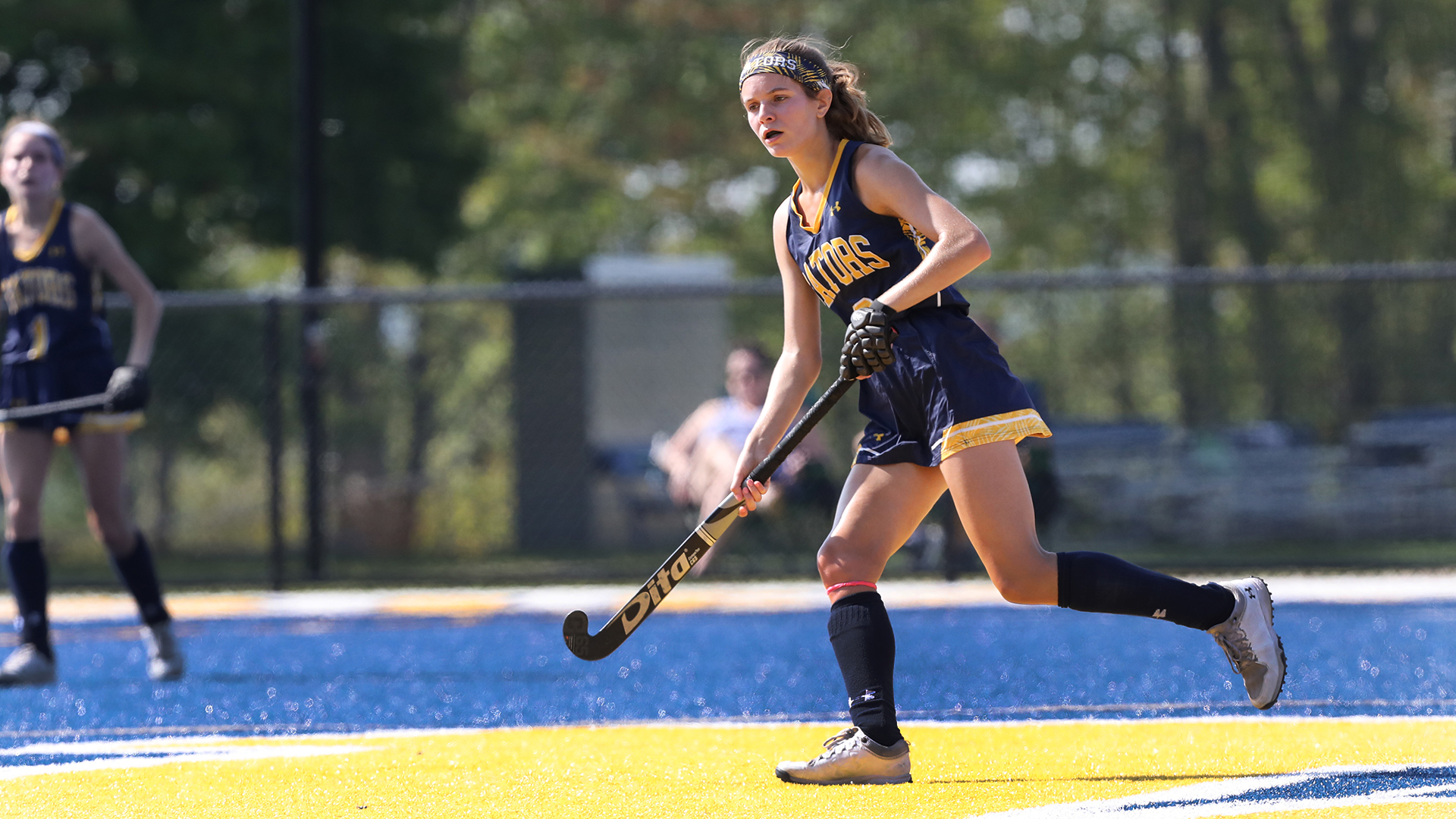 Kelsey Anderson Field Hockey Allegheny College Athletics