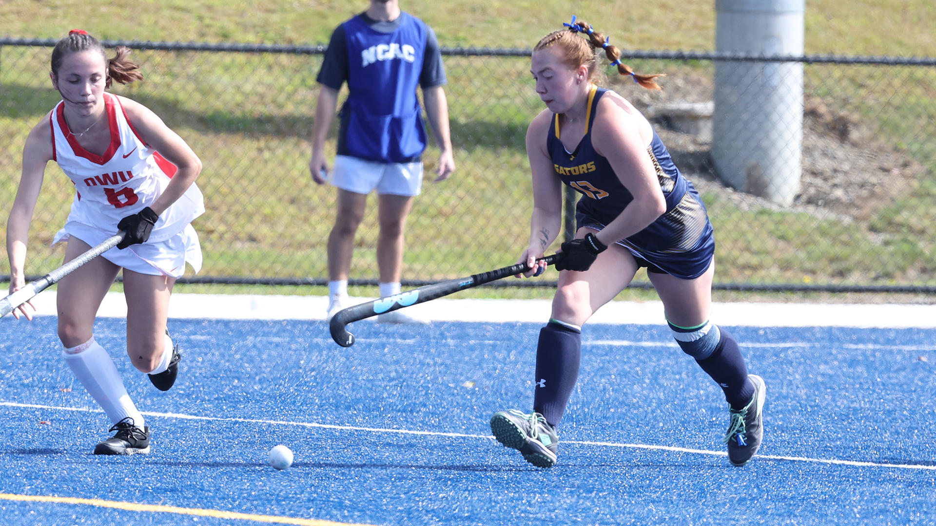 Emily Jackson Field Hockey Allegheny College Athletics