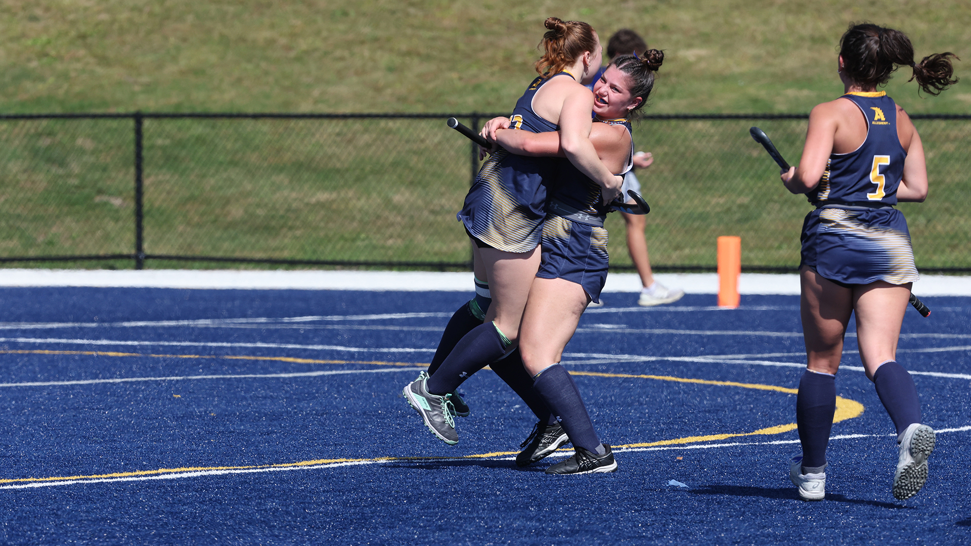 Emily Jackson Field Hockey Allegheny College Athletics