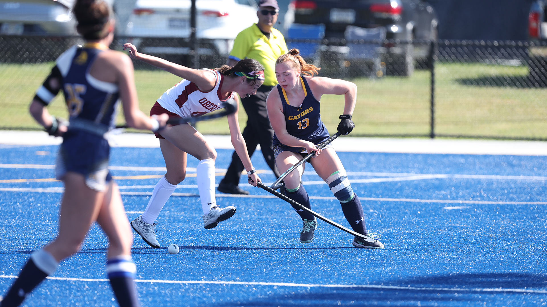 Emily Jackson Field Hockey Allegheny College Athletics