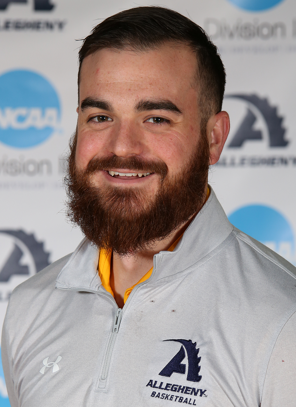 Allegheny College 2023-24 women’s basketball media day, 11-5-23. Photo by Ed Mailliard.