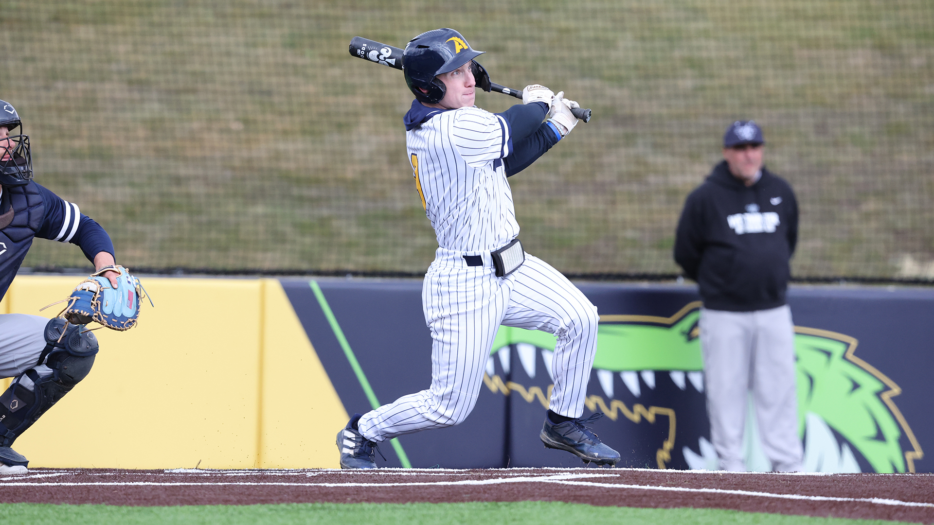 Ryan Dougherty Baseball Allegheny College Athletics