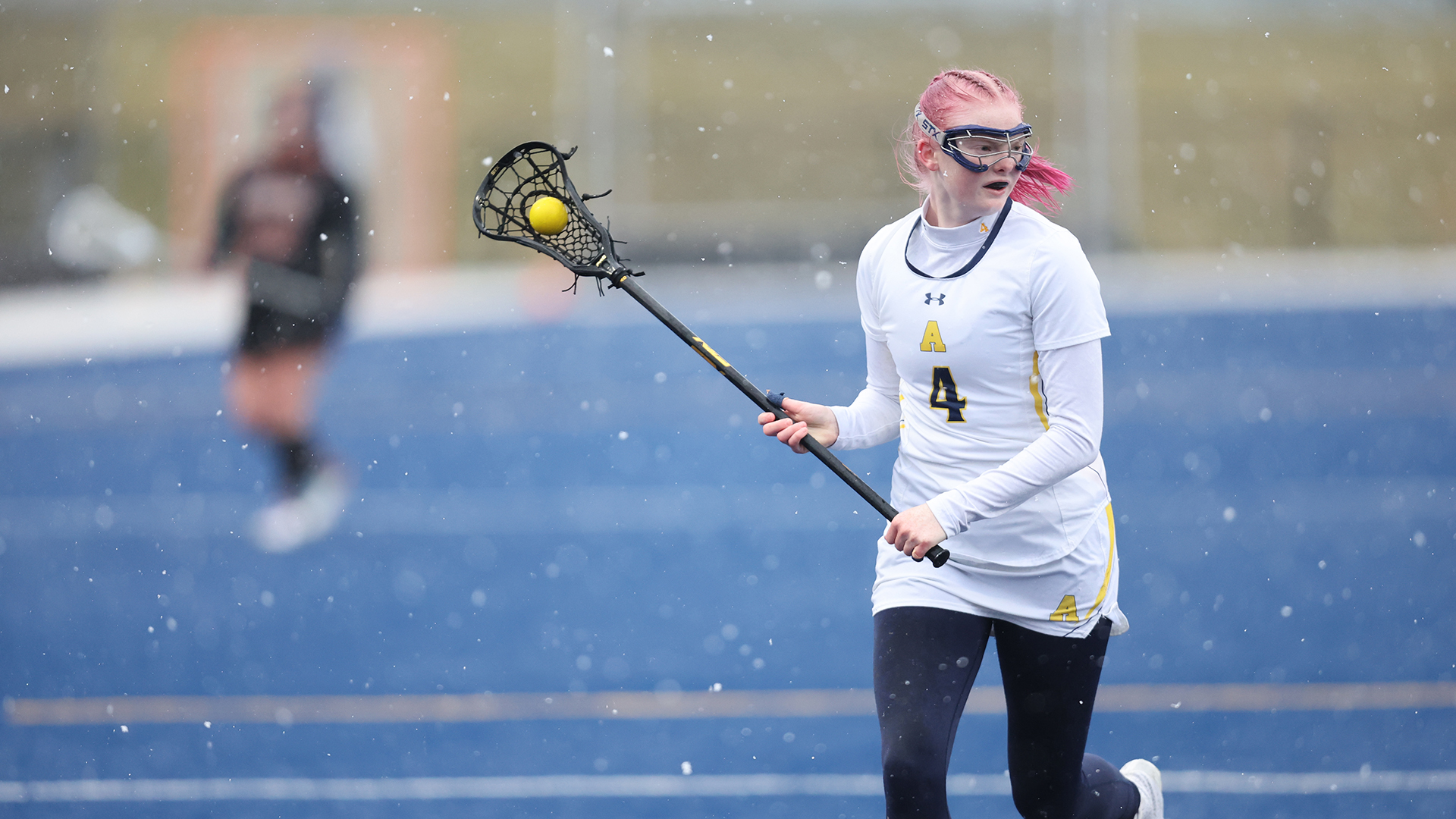 Women’s Lacrosse Suffers Setback at W&J Allegheny College Athletics