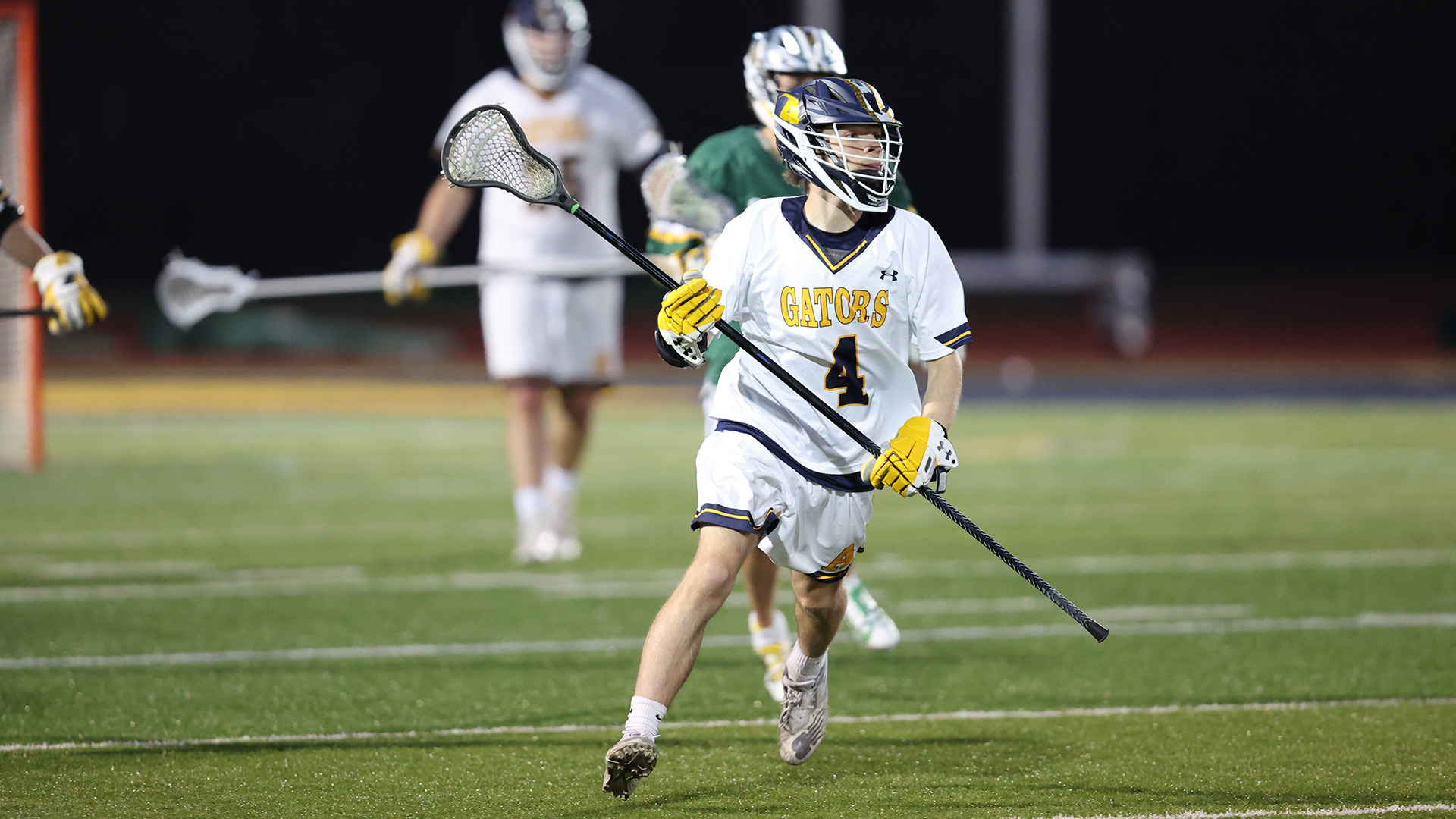 Alex Winklosky Men's Lacrosse Allegheny College Athletics