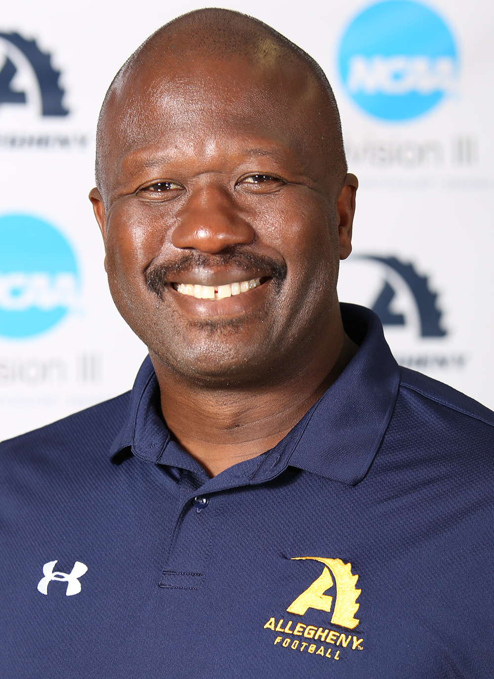 Allegheny College 2023 football media day, Aug. 23, 2023. Photo by Ed Mailliard