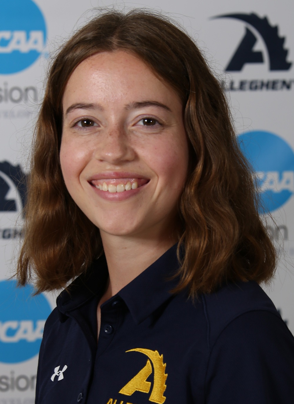 Allegheny College cross country media day, Aug. 25, 2023. Photo by Ed Mailliard