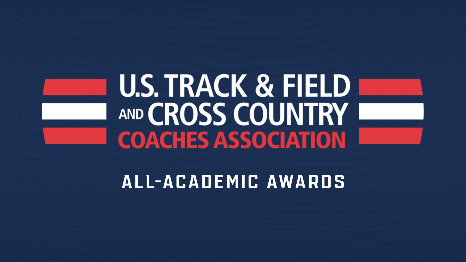 USTFCCCA All-Academic Awards