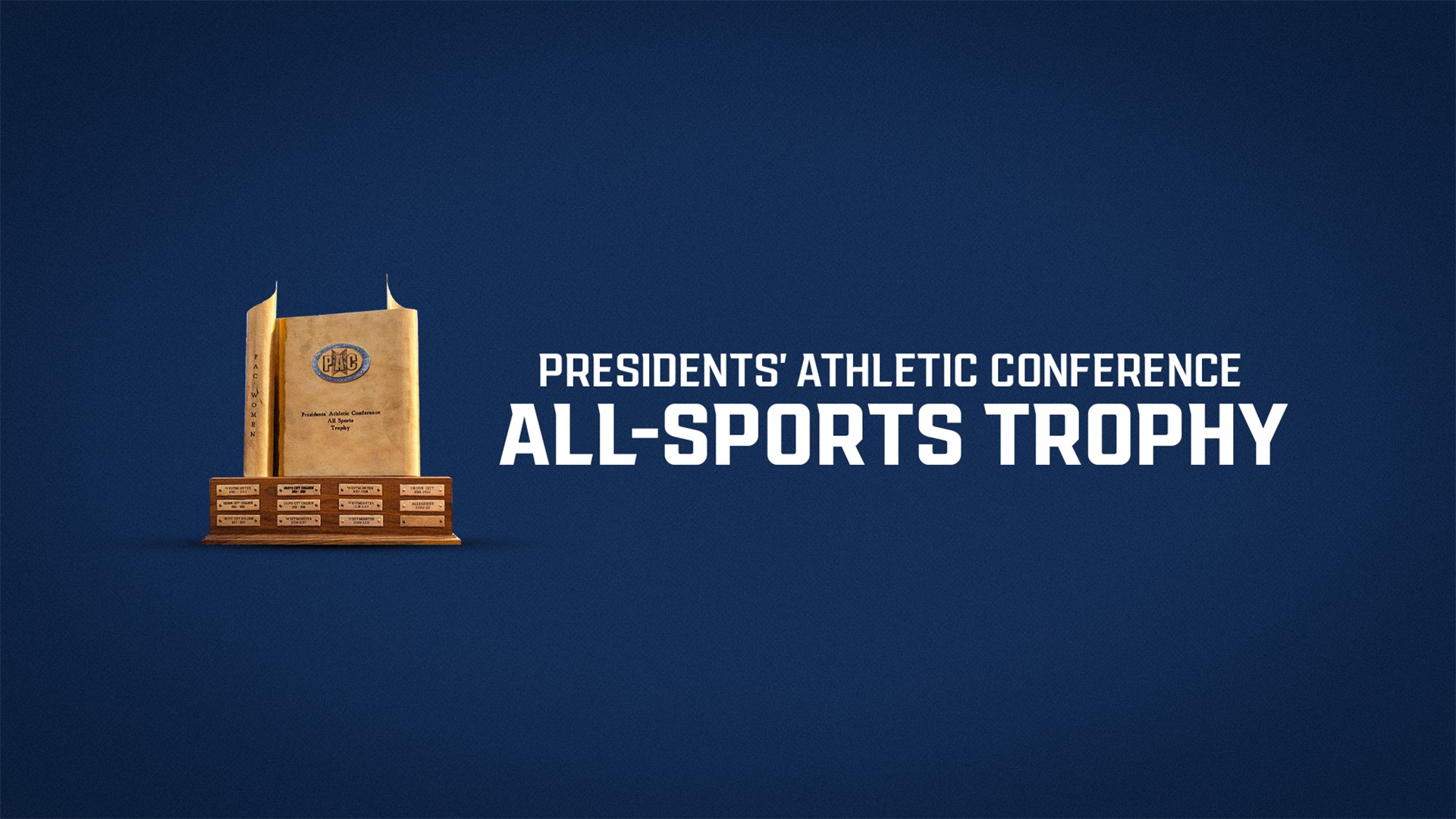 PAC All-Sports Trophy