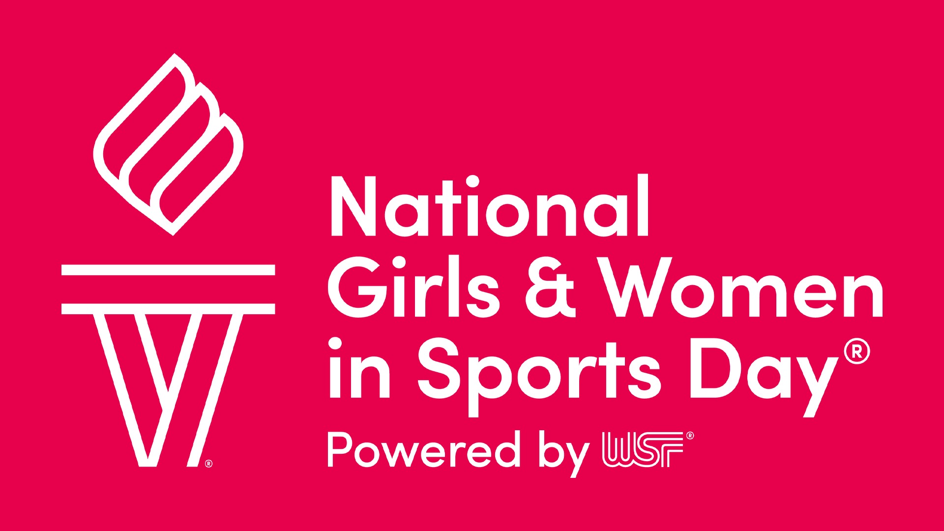 National Girls and Women in Sports Day