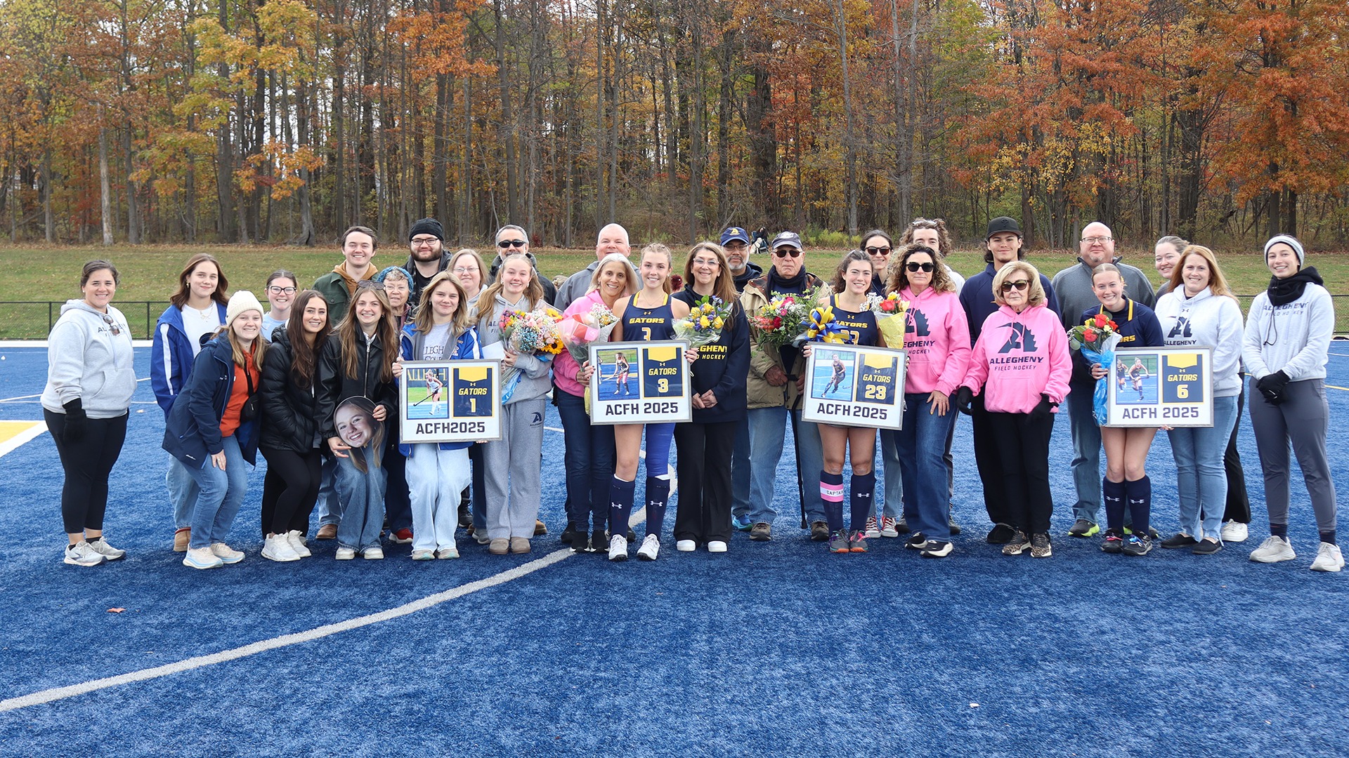 2025 Field Hockey Seniors