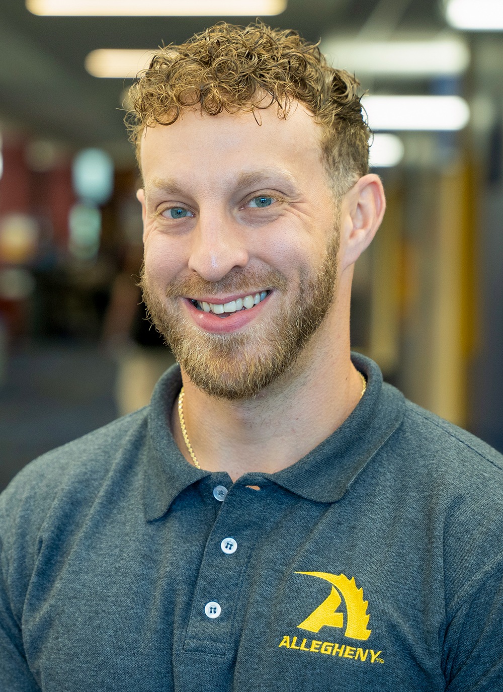 Chris Calliari, academic support