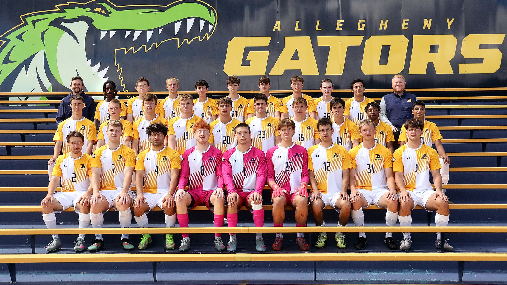 2025 Men's Soccer