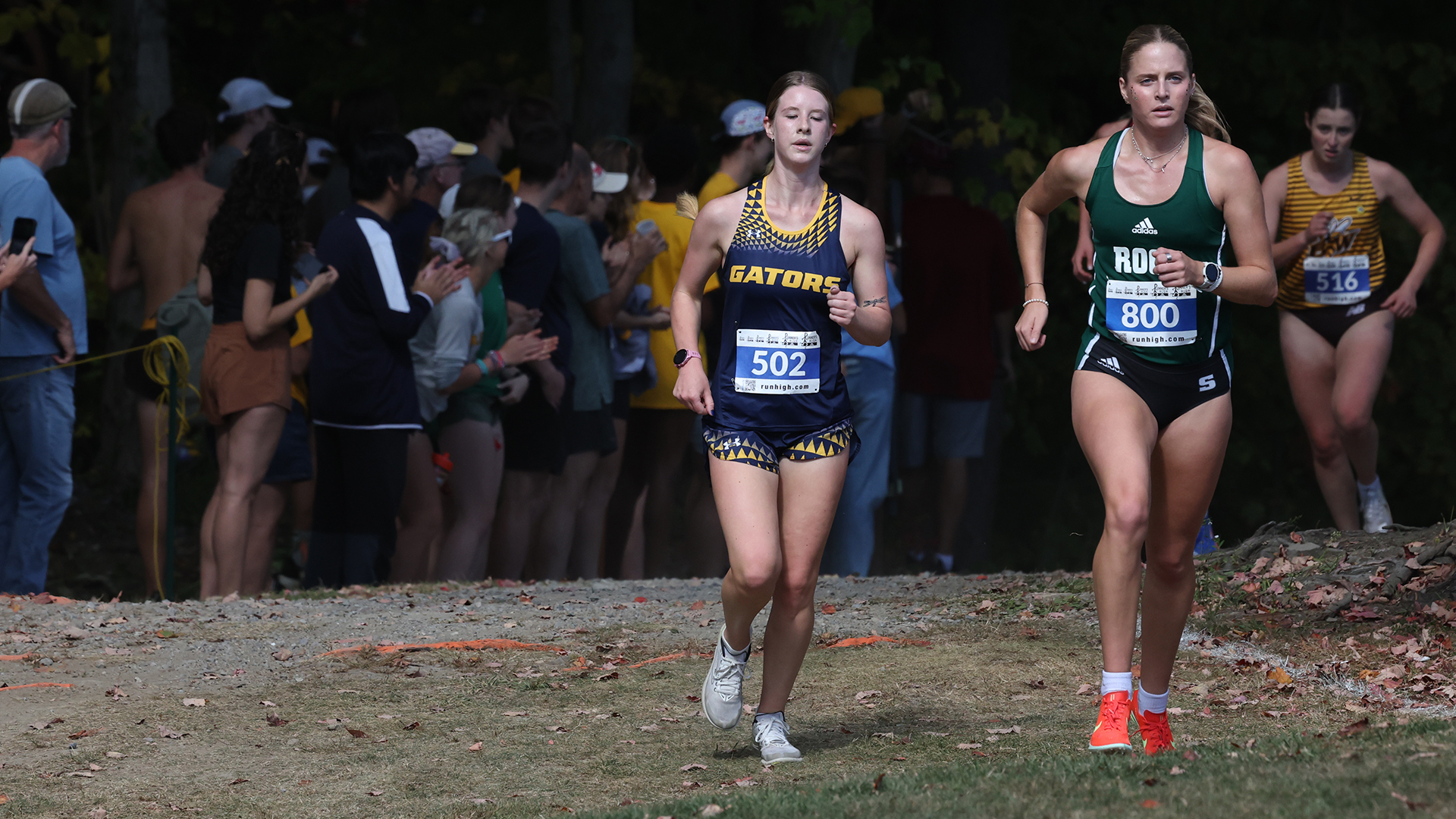 Allegheny College hosts the 2025 Allegheny Classic meet and Tribute to Coach Ben Mourer - action, awards, reception, Sept. 20, 2025. Photo by Ed Mailliard.