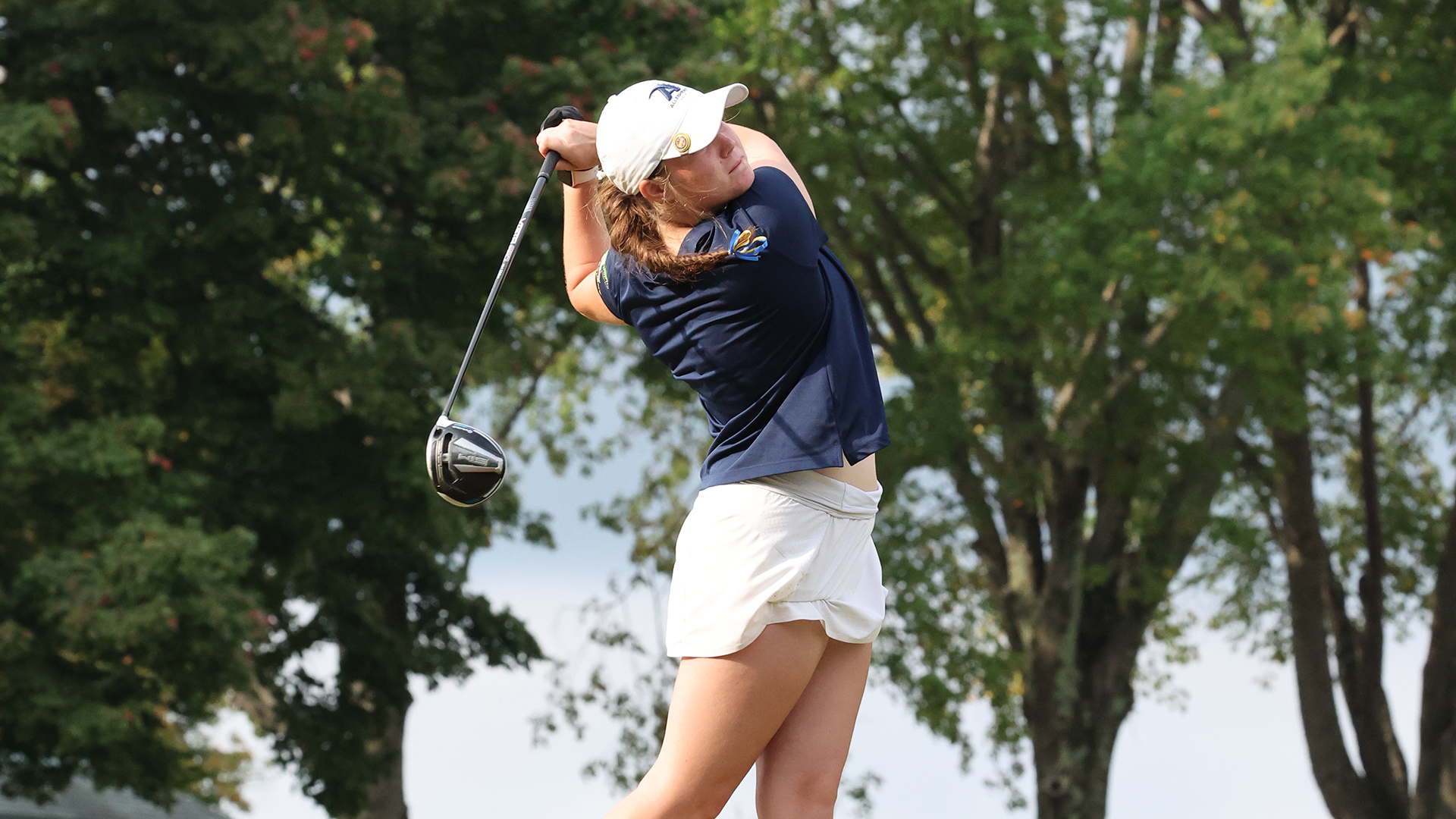 Allegheny College hosts annual Guy and Jeanne Kuhn Invitational (Day 2), Sept. 22, 2025. Photo by Ed Mailliard.