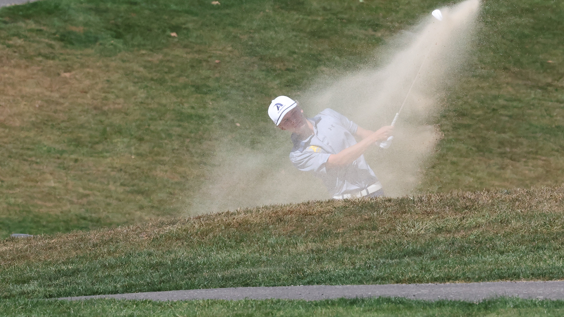 Allegheny College hosts annual Guy and Jeanne Kuhn Invitational, Sept. 21, 2025. Photo by Ed Mailliard.