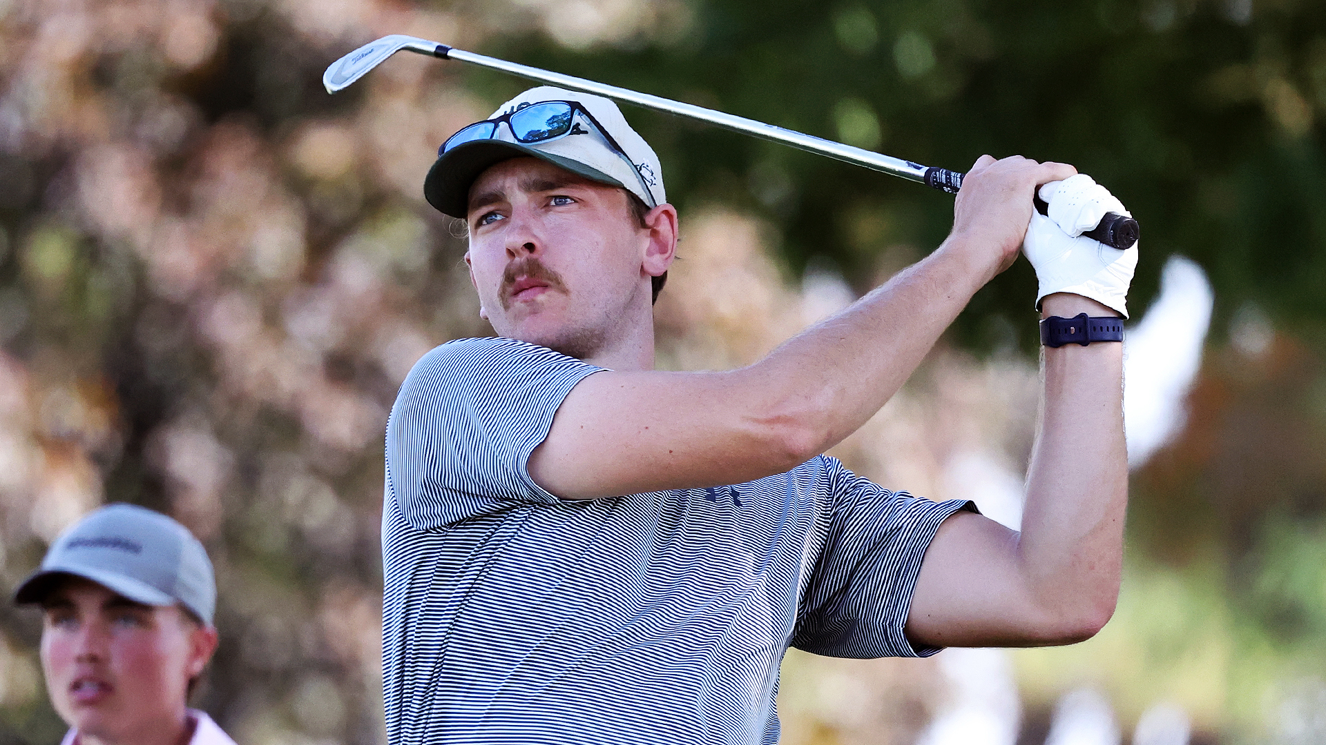 Allegheny College hosts annual Guy and Jeanne Kuhn Invitational, Sept. 21, 2025. Photo by Ed Mailliard.