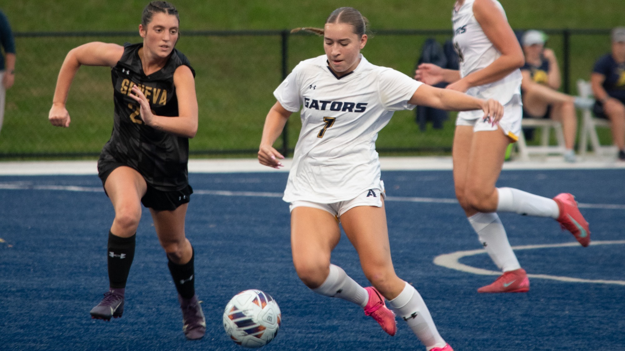 Madeline Schneider vs Geneva