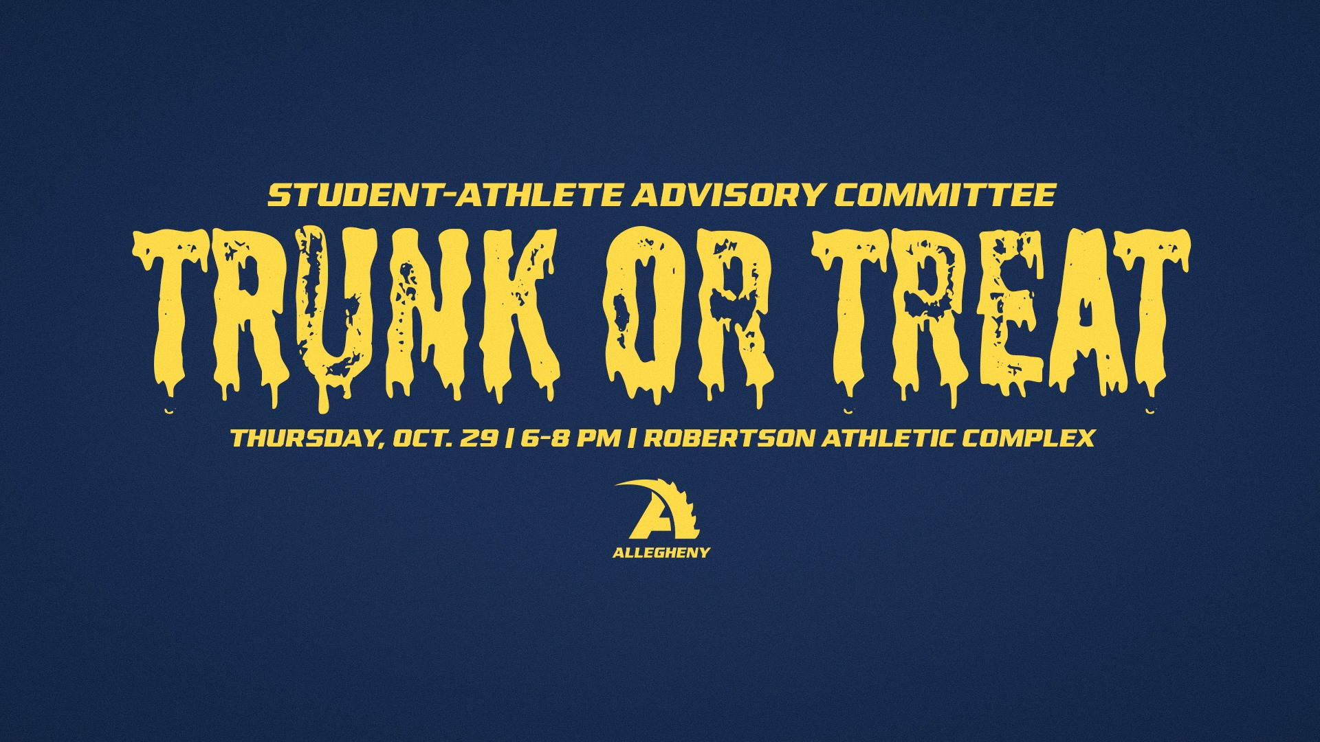 2026 SAAC Trunk or Treat