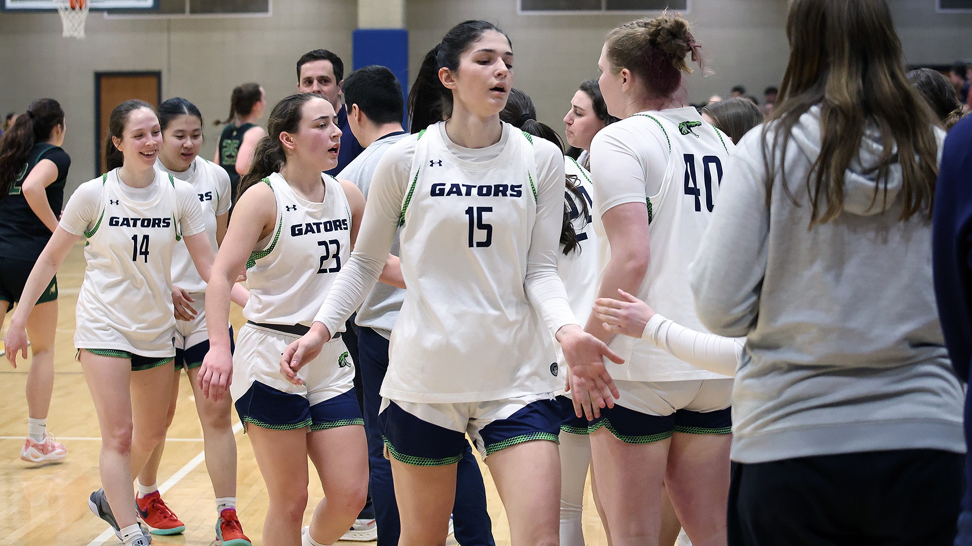 Allegheny women's basketball vs. Bethany