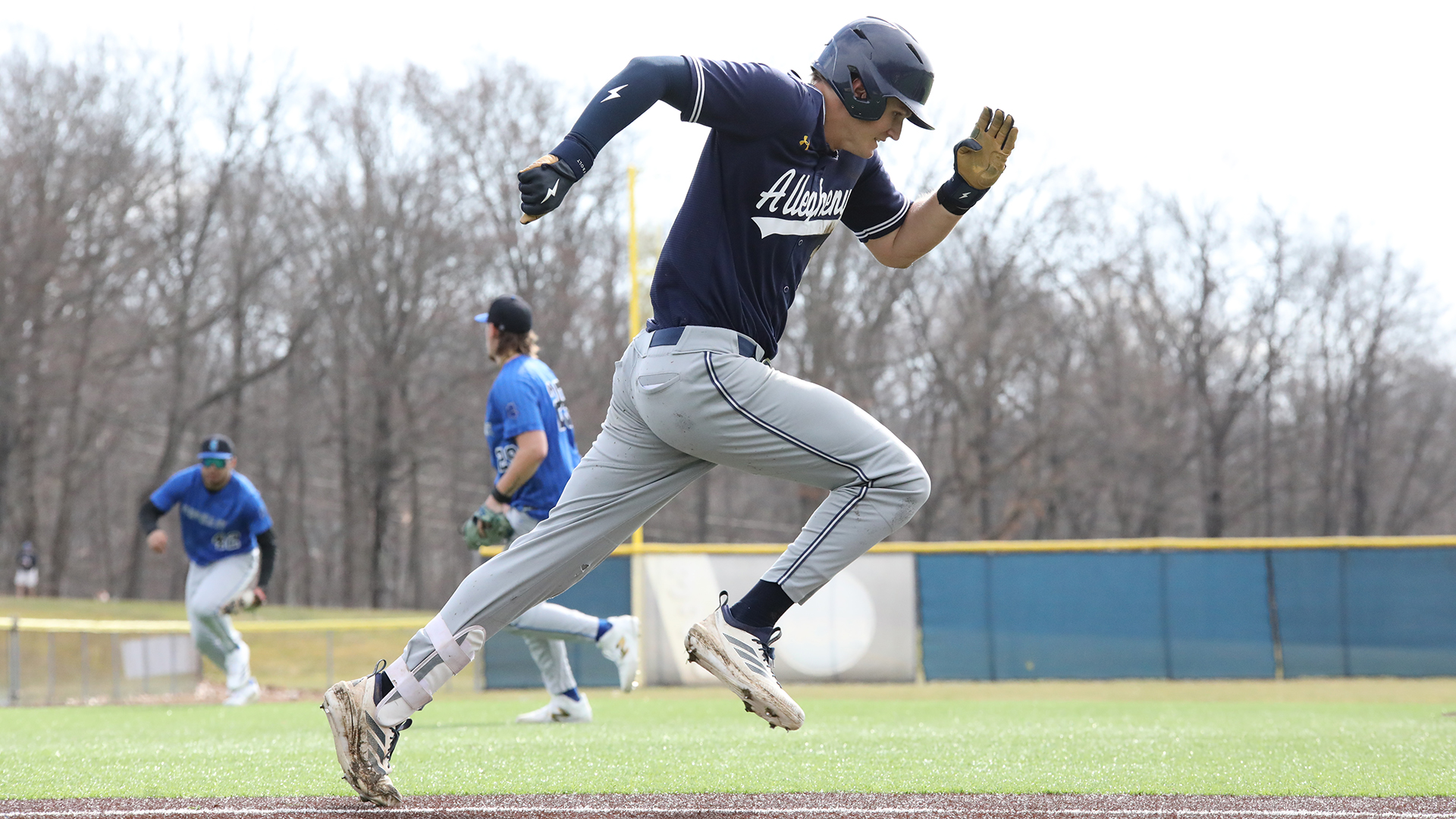 Allegheny Baseball vs. Fredonia.