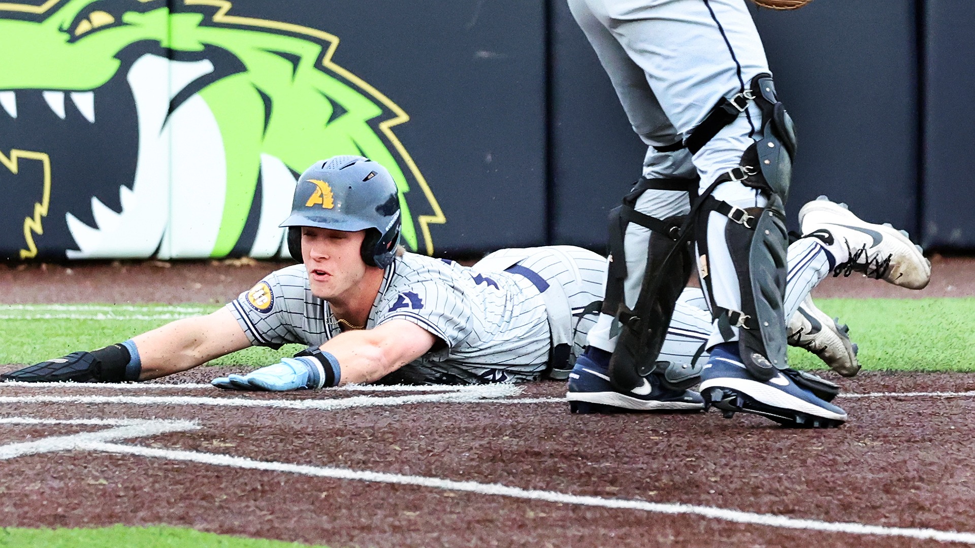 Allegheny baseball vs. Penn State Behrend, March 25, 2026. Photo by Ed Mailliard.