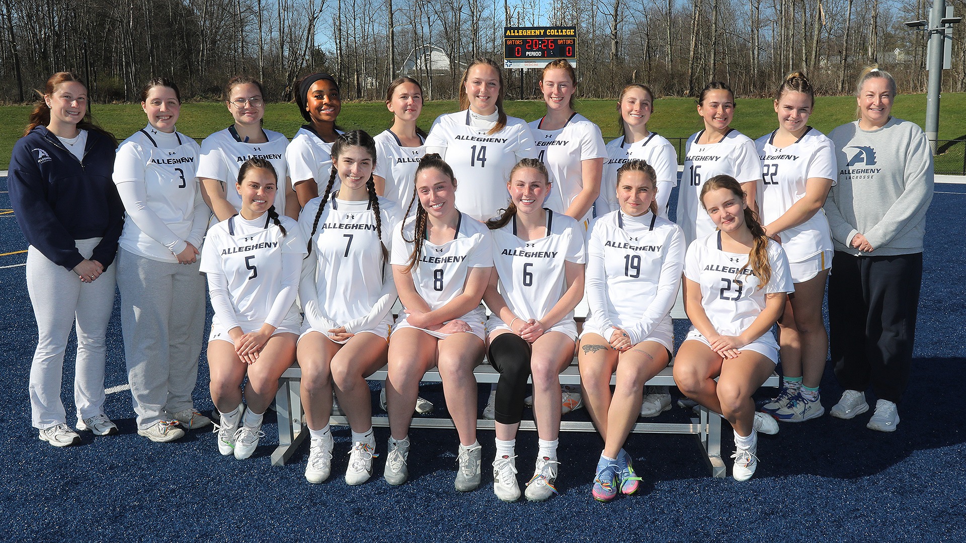 2026 Allegheny Women's Lacrosse