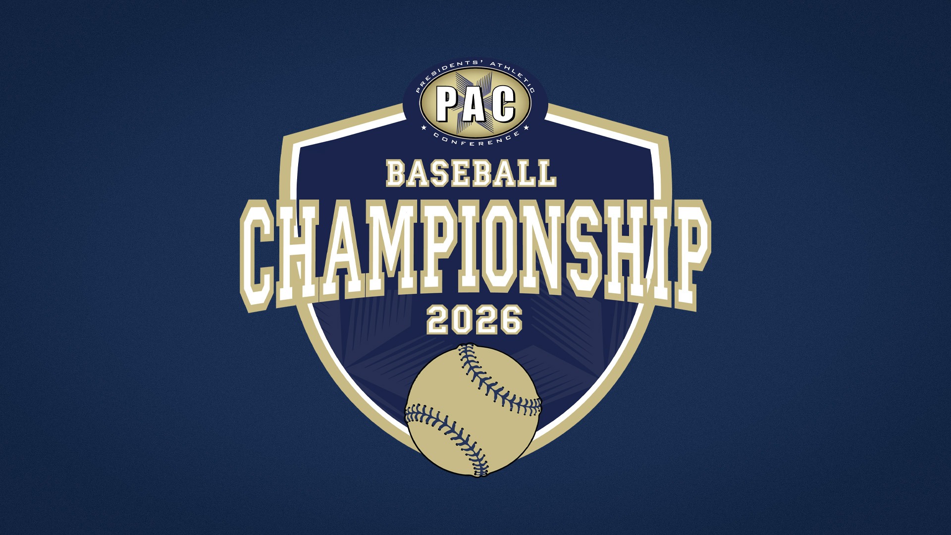 2026 PAC Baseball Championship Tournament