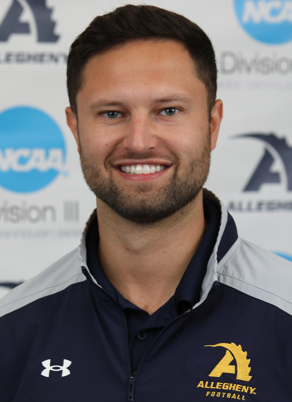 Allegheny College 2026 football team and portraits, Aug. 19, 2026. Photo by Ed Mailliard.
