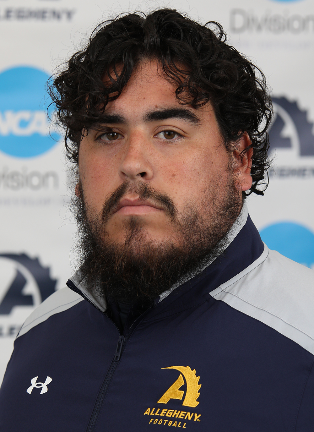 Allegheny College 2026 football team and portraits, Aug. 19, 2026. Photo by Ed Mailliard.