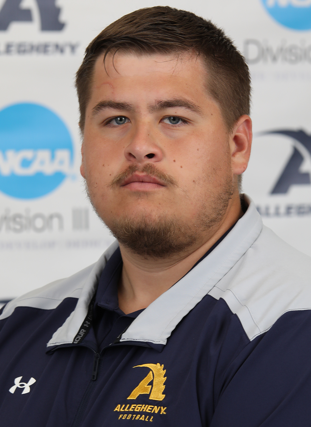 Allegheny College 2026 football team and portraits, Aug. 19, 2026. Photo by Ed Mailliard.