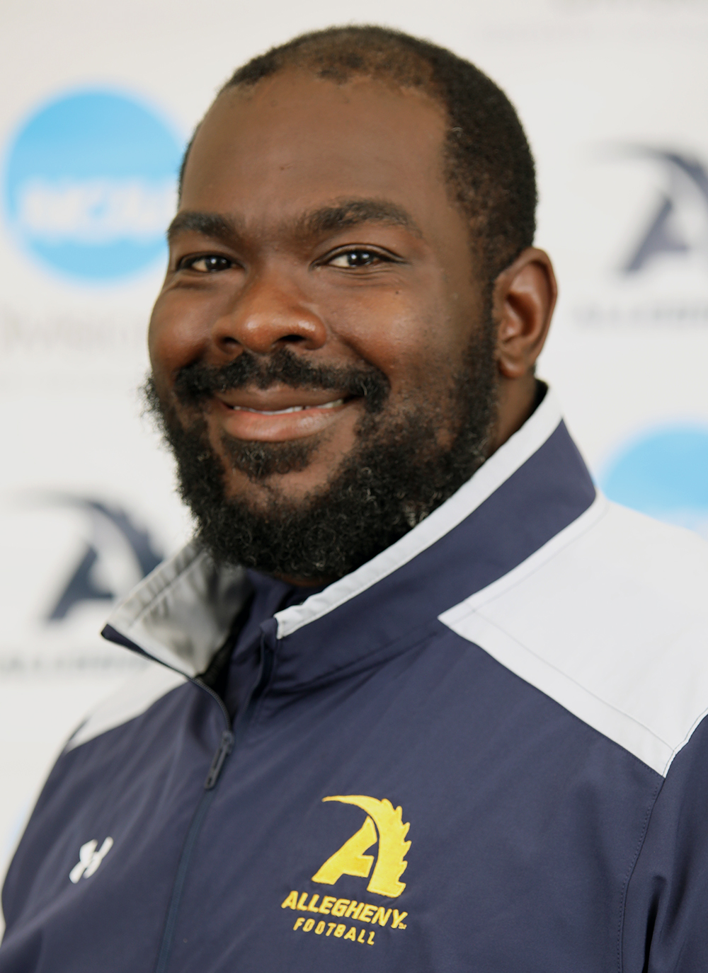 Allegheny College 2026 football team and portraits, Aug. 19, 2026. Photo by Ed Mailliard.