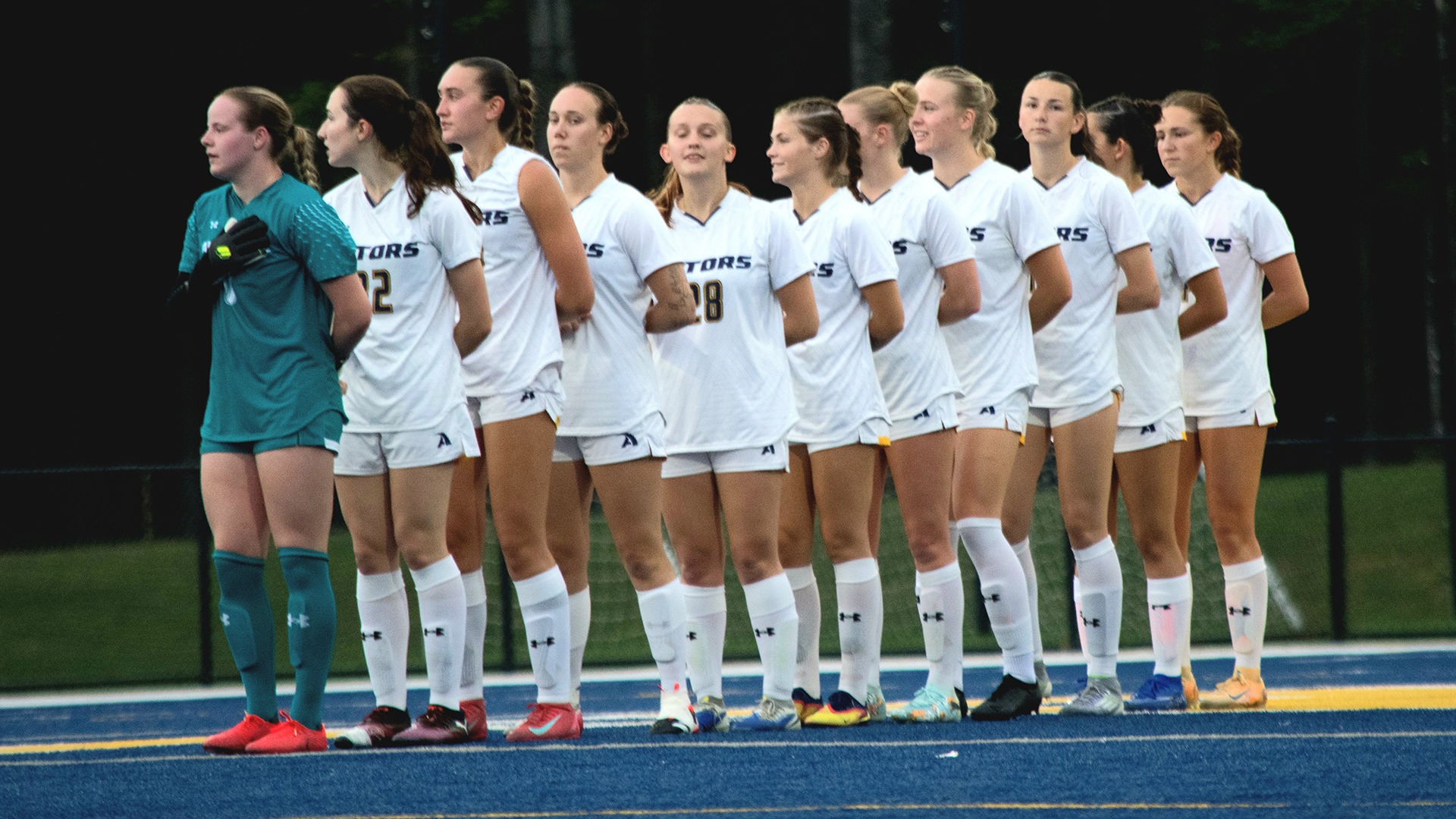 Women's Soccer Pregame vs. Behrend