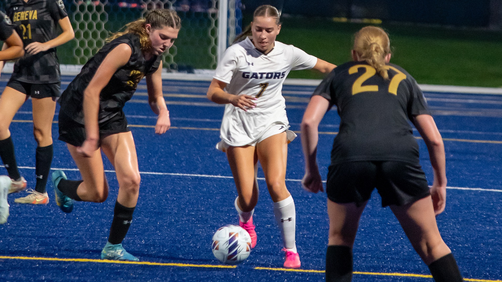Madeline Schneider vs. Geneva