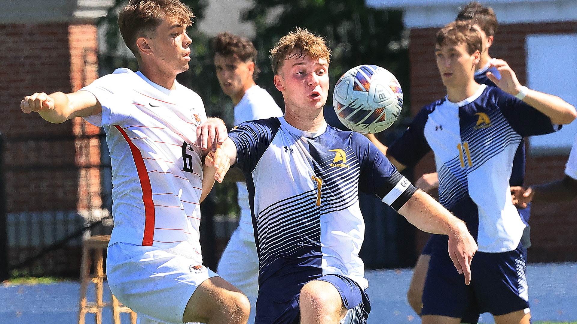 Will Gruca vs. Buffalo State