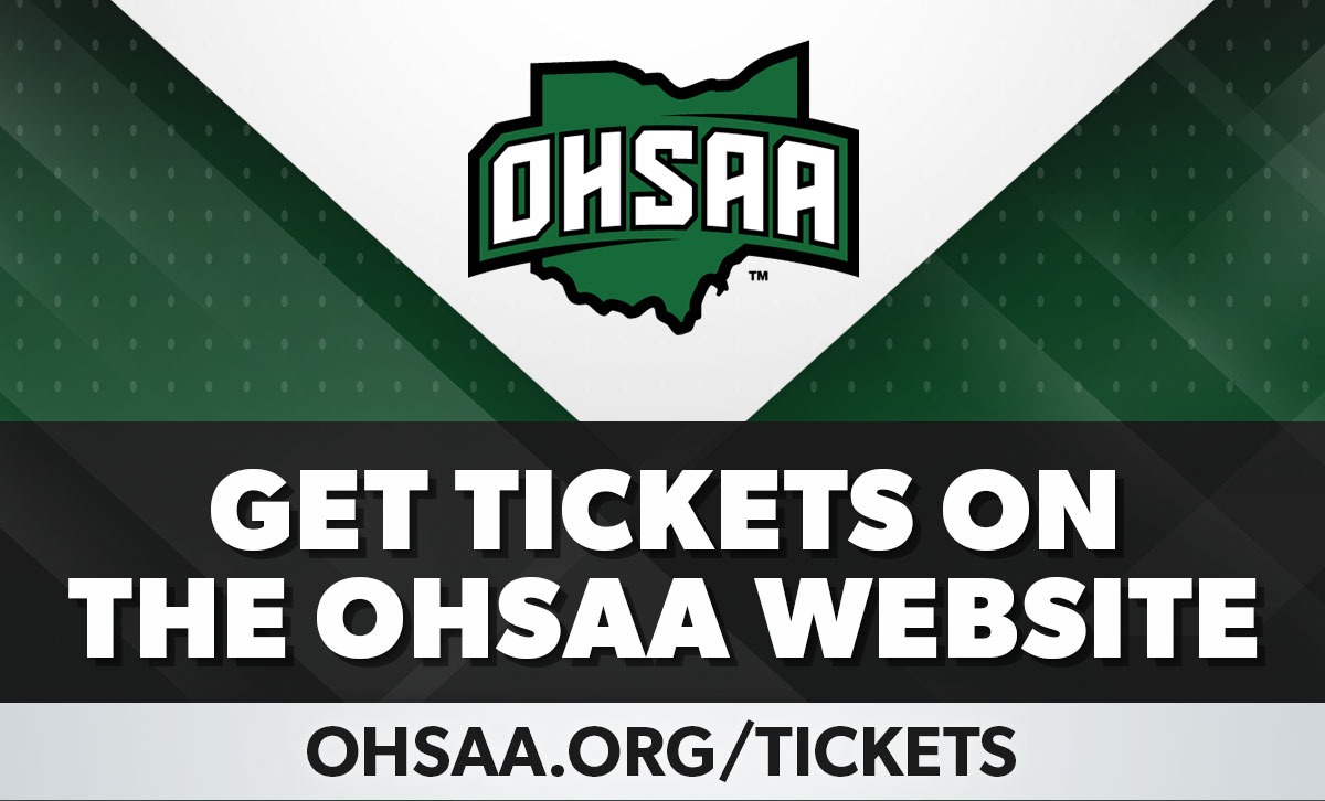 OHSAA Tournament Tickets