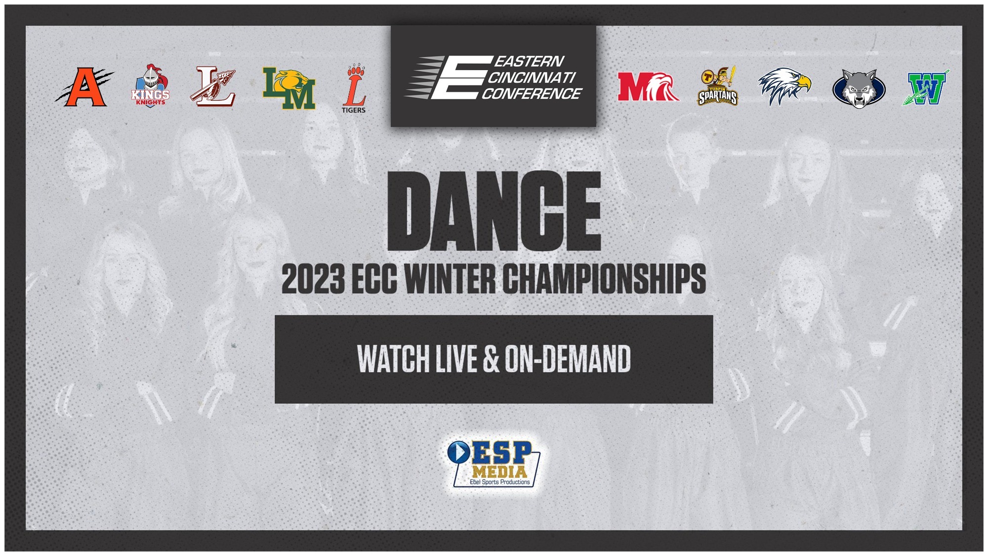 2023 ECC Dance Championships
