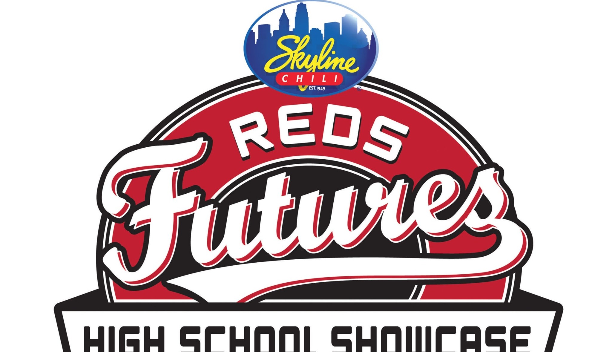 2023 Reds Futures High School Showcase Logo