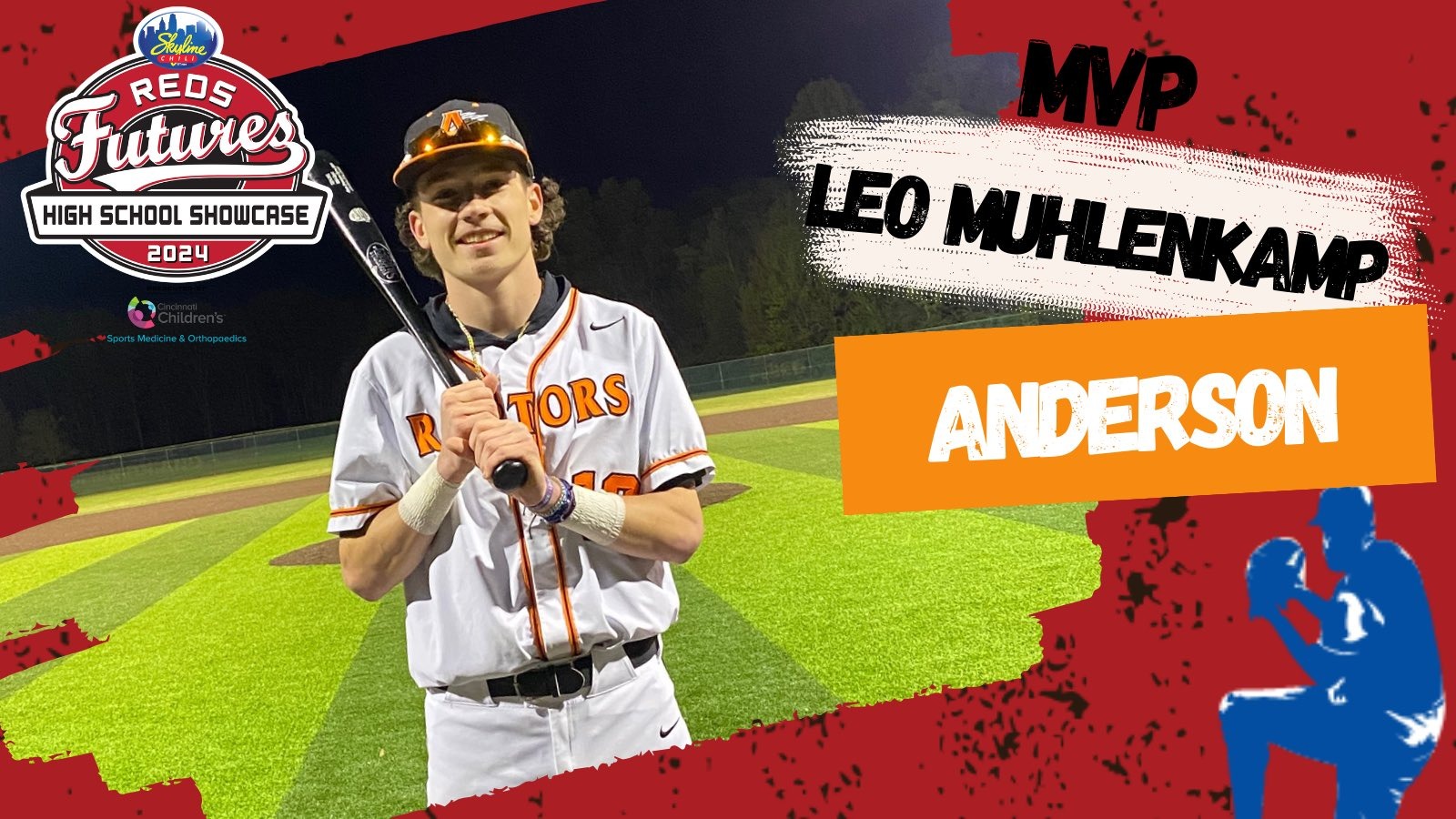 2024 Baseball-Reds Futures HS Showcase