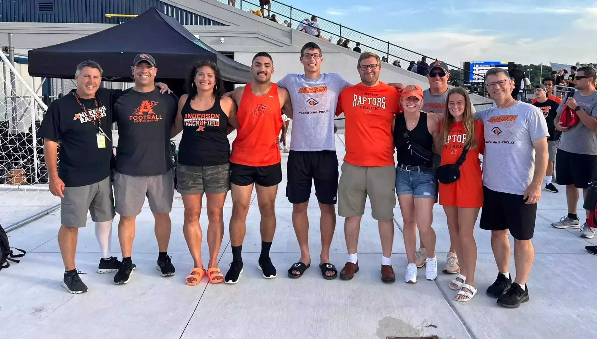 All OHSAA Tournament Tickets at Anderson Raptors