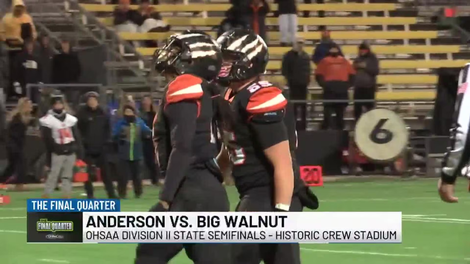 2025 Football-Big Walnut FOX19