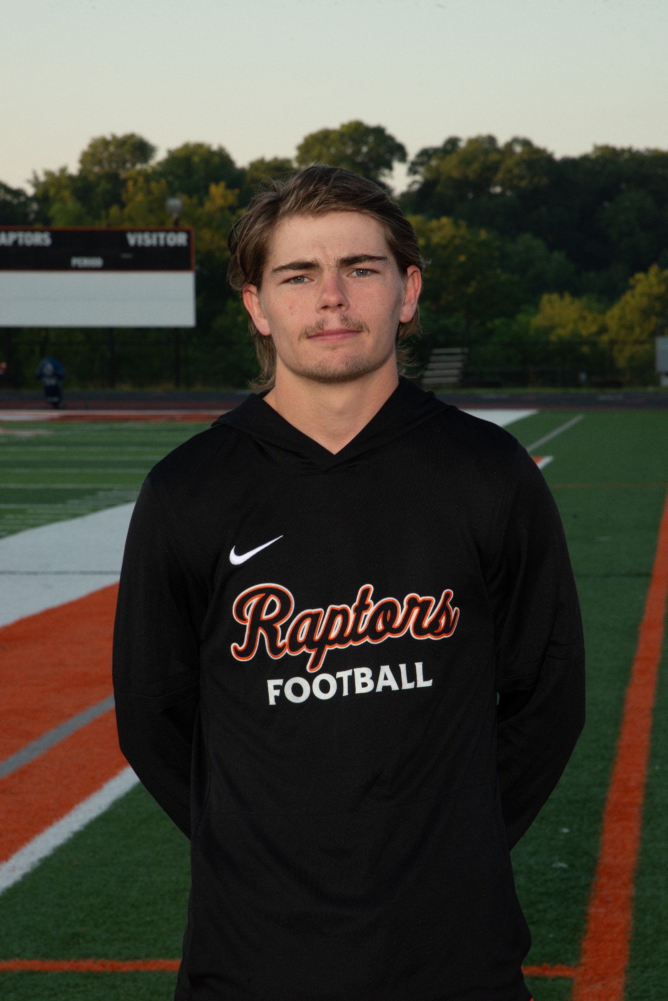Evan Upchurch