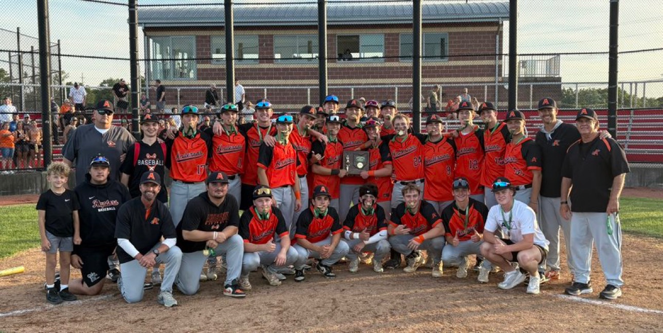 2026 Baseball District Champions