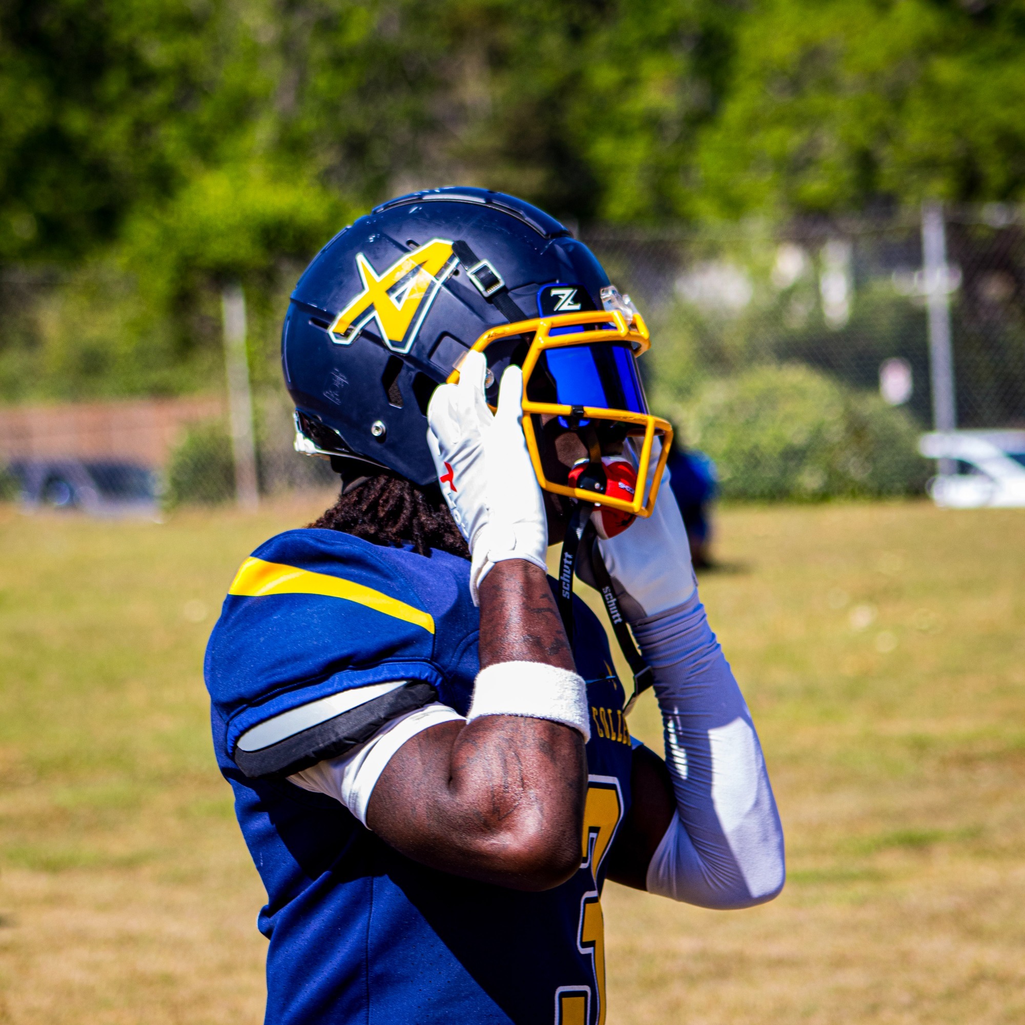 AC Football 8/29