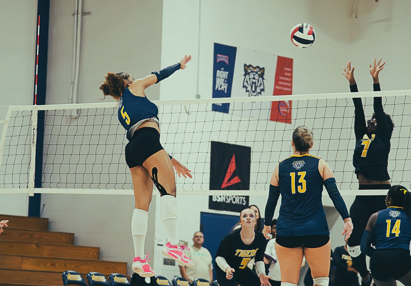 Andrew College vs. Trinity College