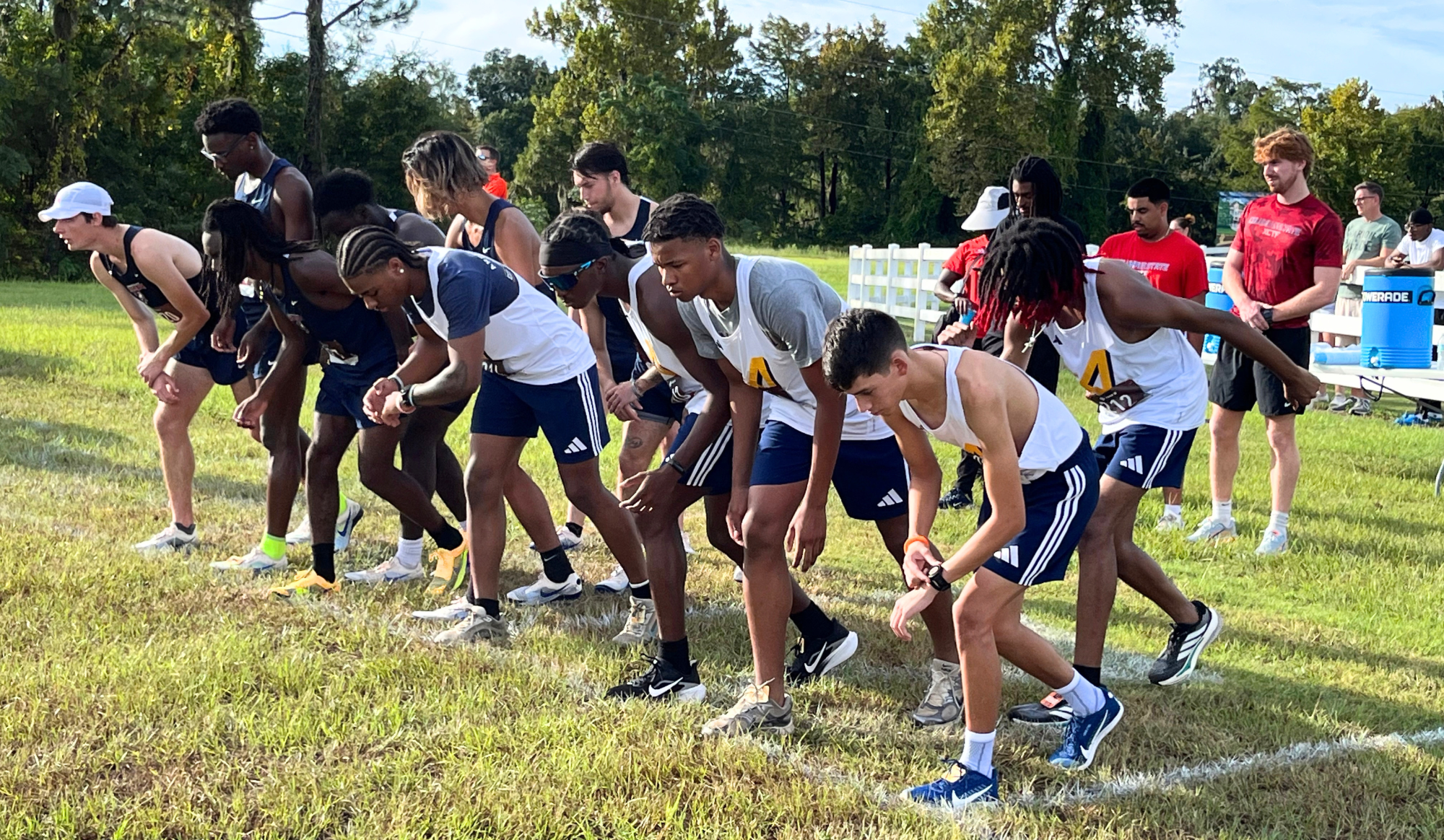 Cross Country Meet Photo