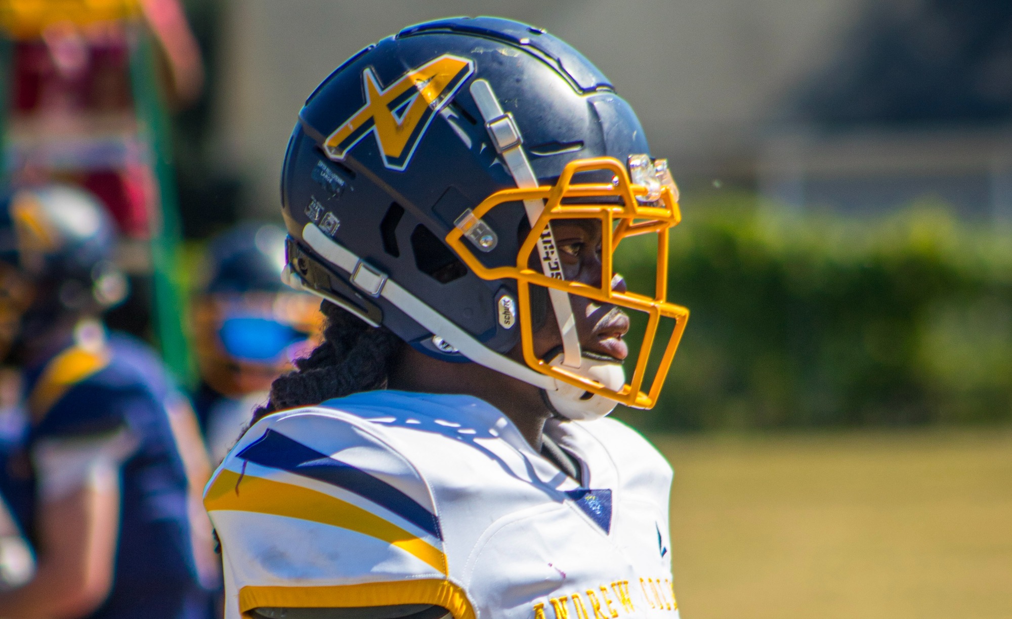 Andrew College Football