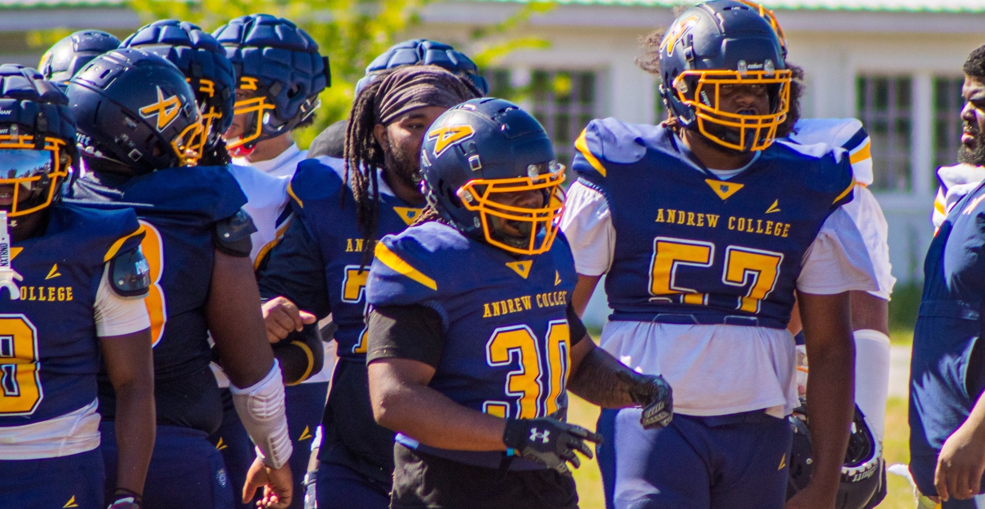 Andrew College Football (9-5)